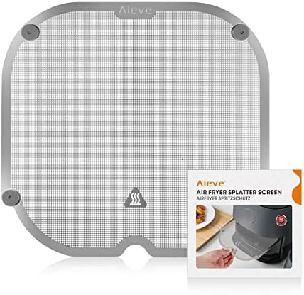 Grille protection air fryer