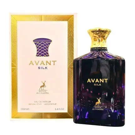 Maison alhambra avant silk unisex eau de parfum spray 3 4 ounce 100ml maison alhambra 308361414
